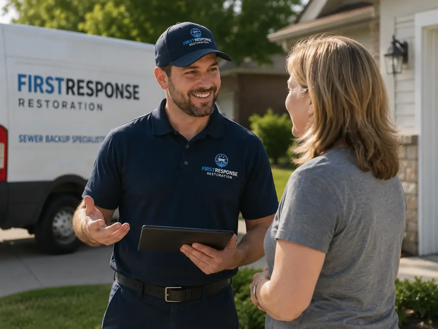 Lyons, KS Sewer Backup Cleanup Q&A